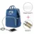 

Mommy Casual Multifunction waterproof maternity bag Stroller bags Pre-design baby Diaper bags for mummy USB Baby Care Backpack