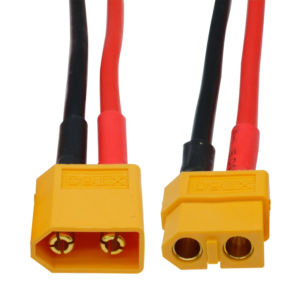 1/2/5-Piece XT60 Pl…
