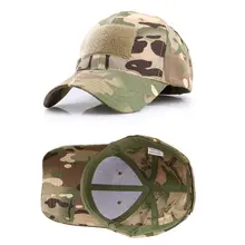 Camouflage Tactical Mesh Cap for Outdoors #3