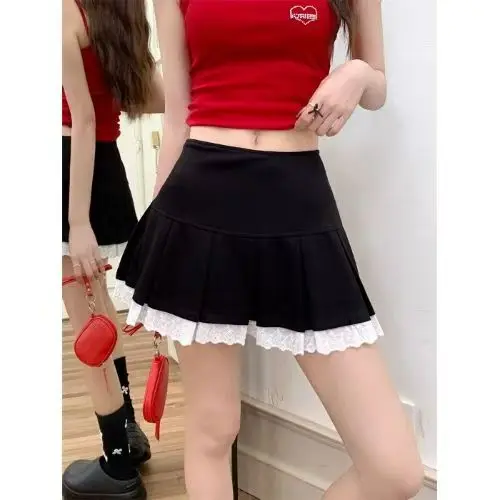 Saia de lantejoulas prata mulher cintura alta mini saia mulher moda brilhante glitter elegante saias curtas para mulheres saias y2k