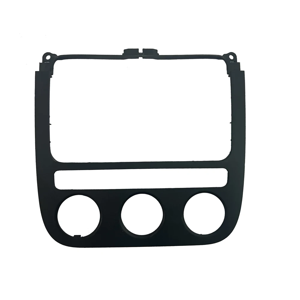

liu quan VW Jetta MK5 (2005-2010) Climate Control Panel Trim - OEM 1KD858069J / 1QB Compatible