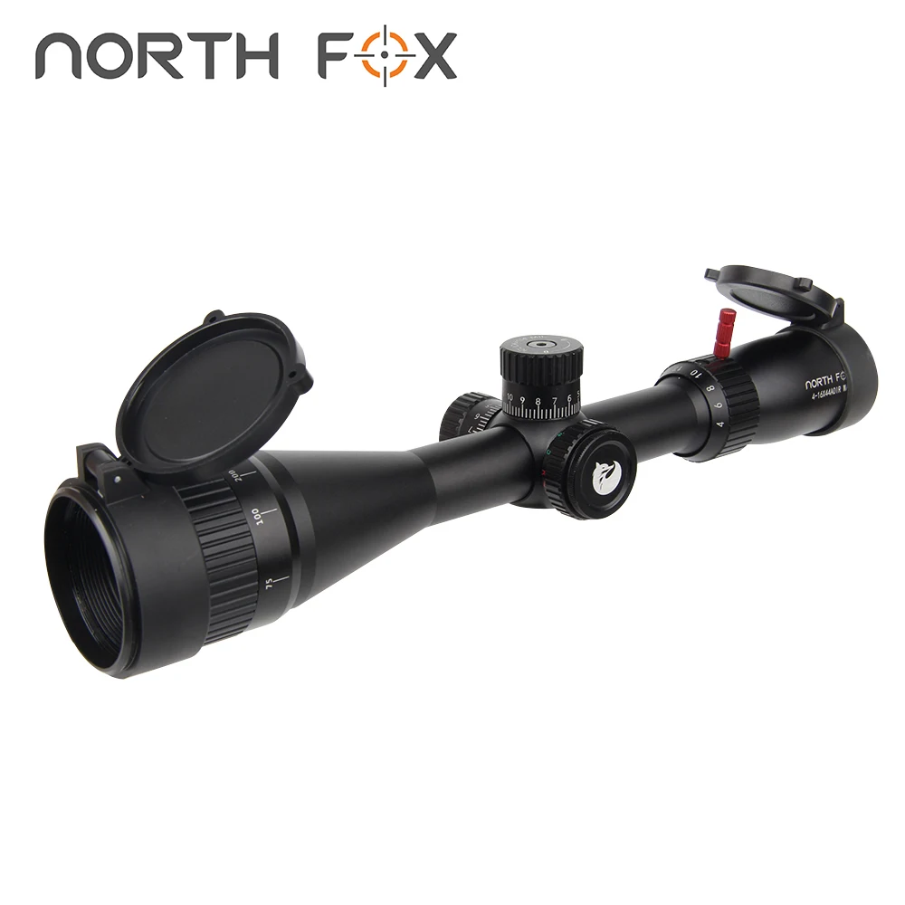 

NORTH FOX 4-16x44 AOIR Optics Sight For Hunting Sight Scope Tactical Riflescope Sniper airsoft accesories