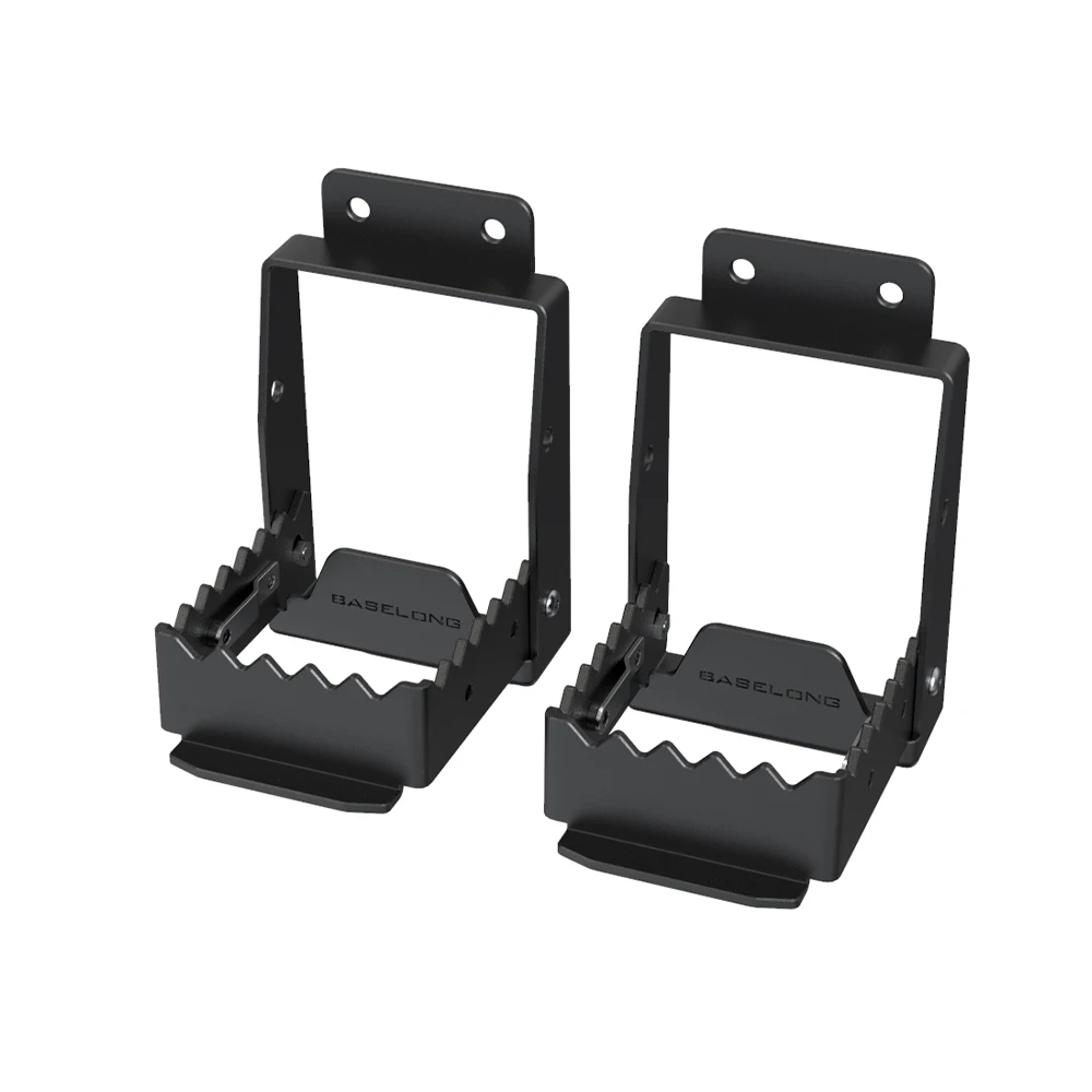 جديد لسوزوكي KingQuad 400/500/750 2000-2025 2026 2024 2023 2010 2021 2020 مجموعة أوتاد القدم الخلفية ملحقات الدراجات النارية الفقرة