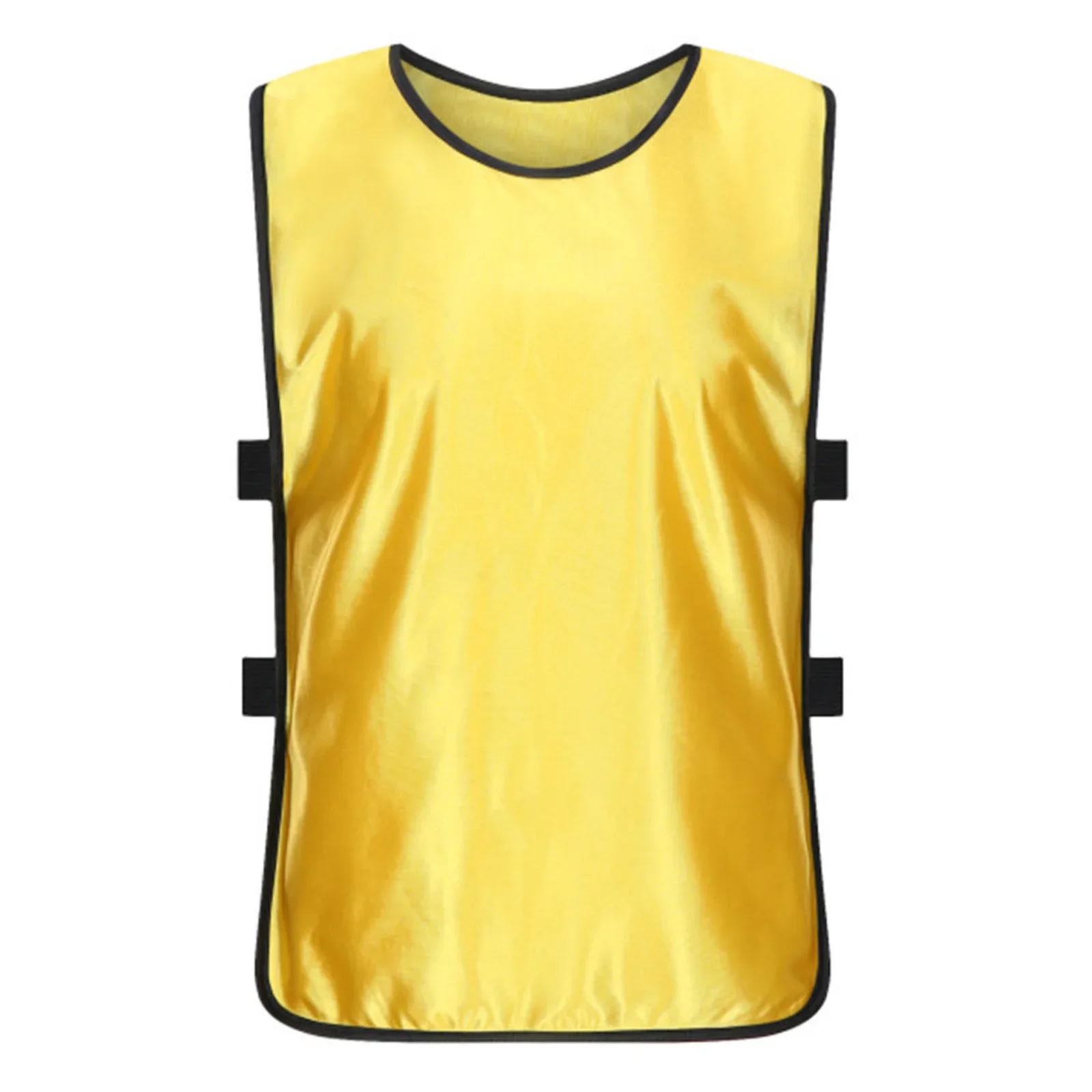 

Unisex Children Sides Split Fitness Training Vest Kids Boy Girl Sleeveless Pullover Tank Top for Workout Running Team Sportswear