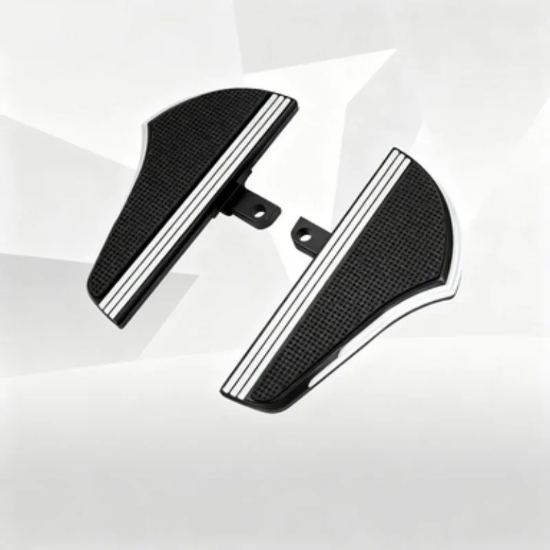 

Motorcycle Modification Parts For Harley-Davidson 883: Rubber Pad Footpegs, Passenger Footpegs, Driver Small Footpegs