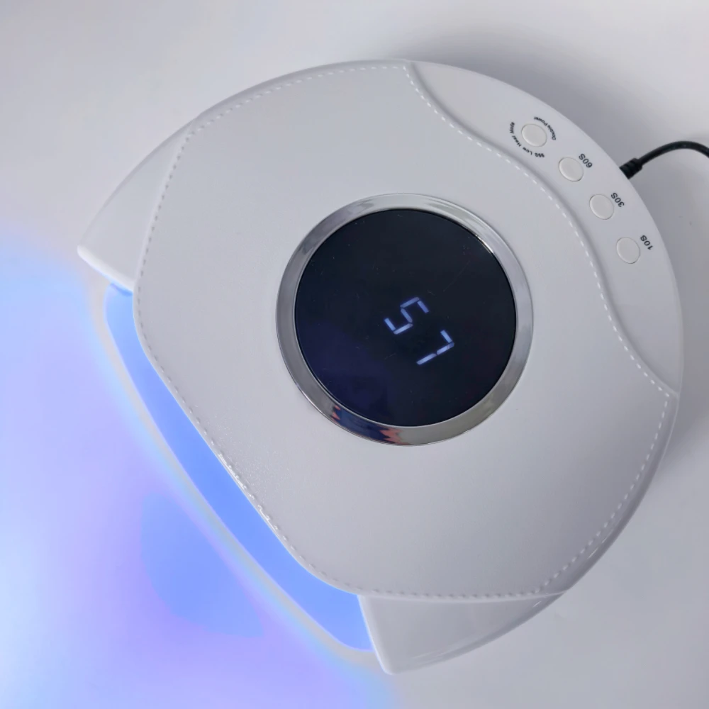 

Профессиональная лампа для сушки ногтей, инфракрасный датчик, светодиодная маникюрная лампа для УФ-геля, лак для ногтей, инструменты для сушки ногтей, не беспроводная связь