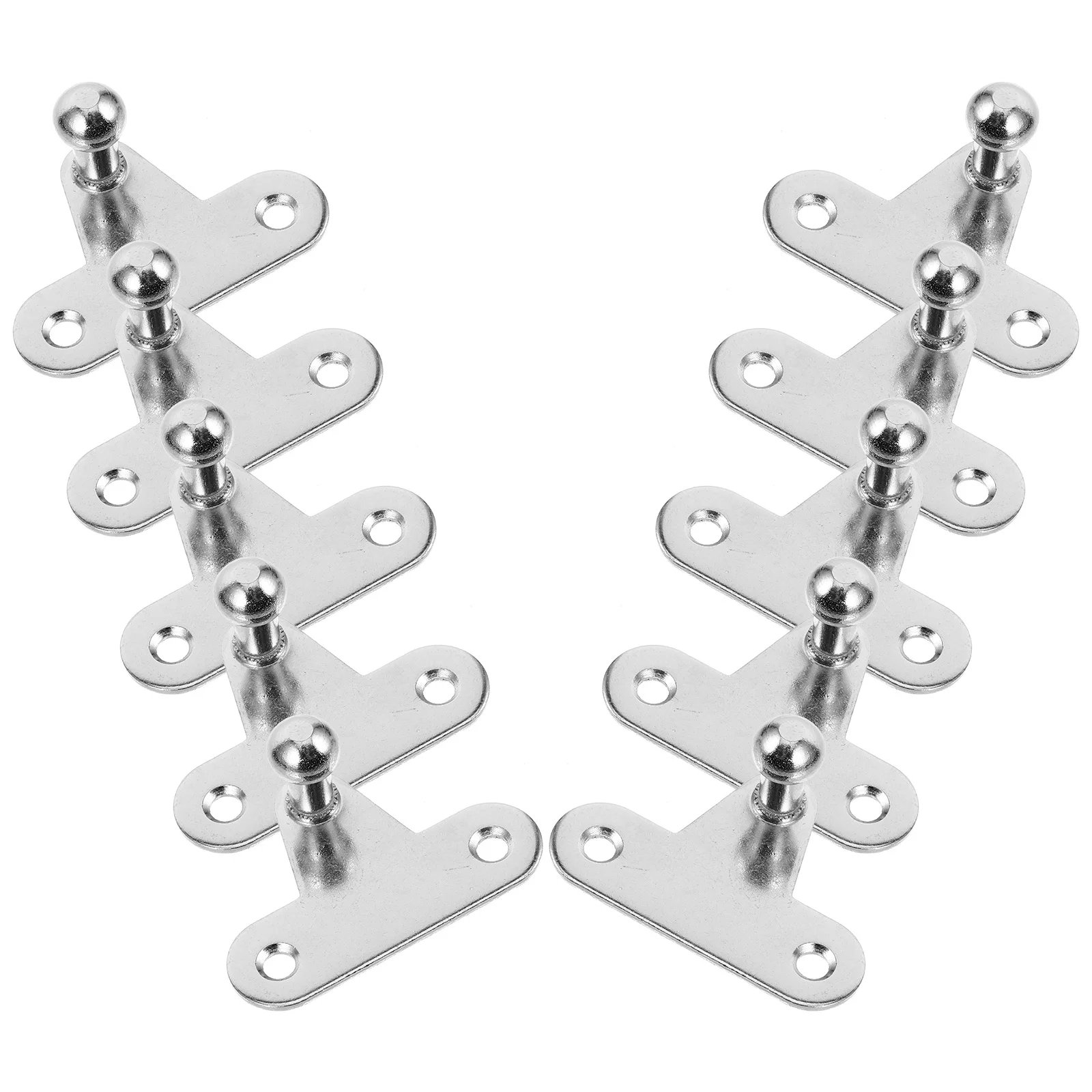 10 stuks gasveren montagebeugels zware liftsteunen voor kasten bootdeuren voertuig pneumatische veeraccessoires