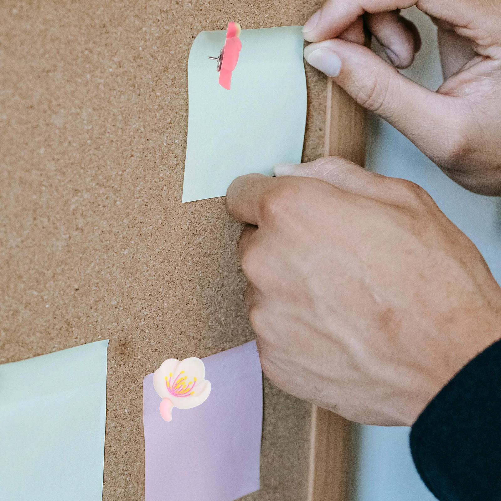 20 Stuks Delicate Multifunctionele Push Pins Creatief Ontwerp voor Muur Foto Briefpapier Decoraties Duim Kopspijkers Punaise