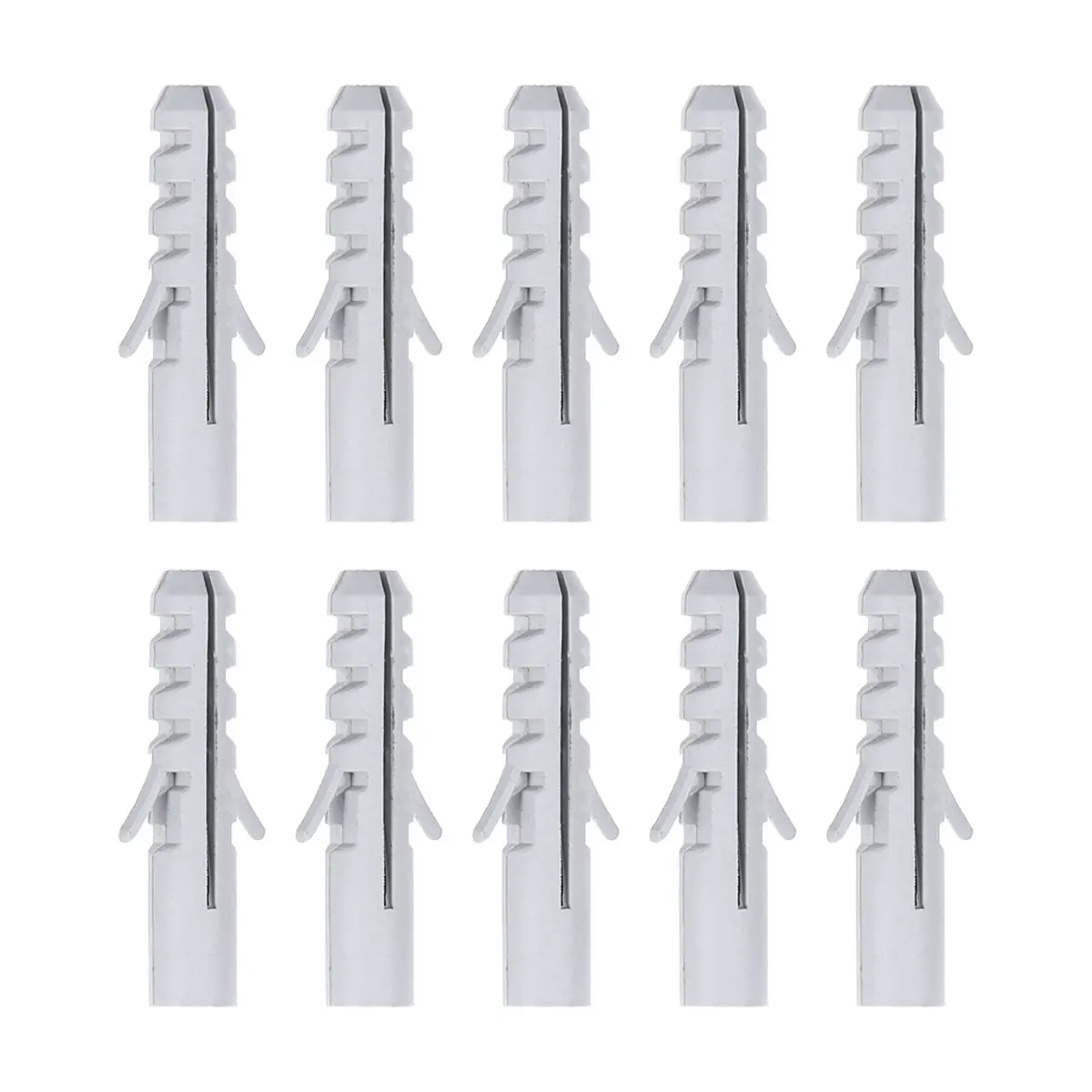 10Pcs Heavy Duty Bike Hook Wall Mount Non Slip Coating Storage Hooks for Bicycles Tools Furniture Space Saving
