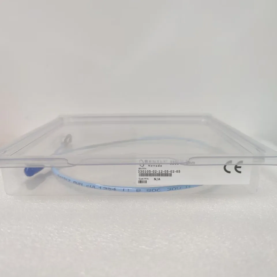 

Brand New 3300 XL 8 mm Proximity Probes 330101-00-48-10-02-05 Dedicated Controllers