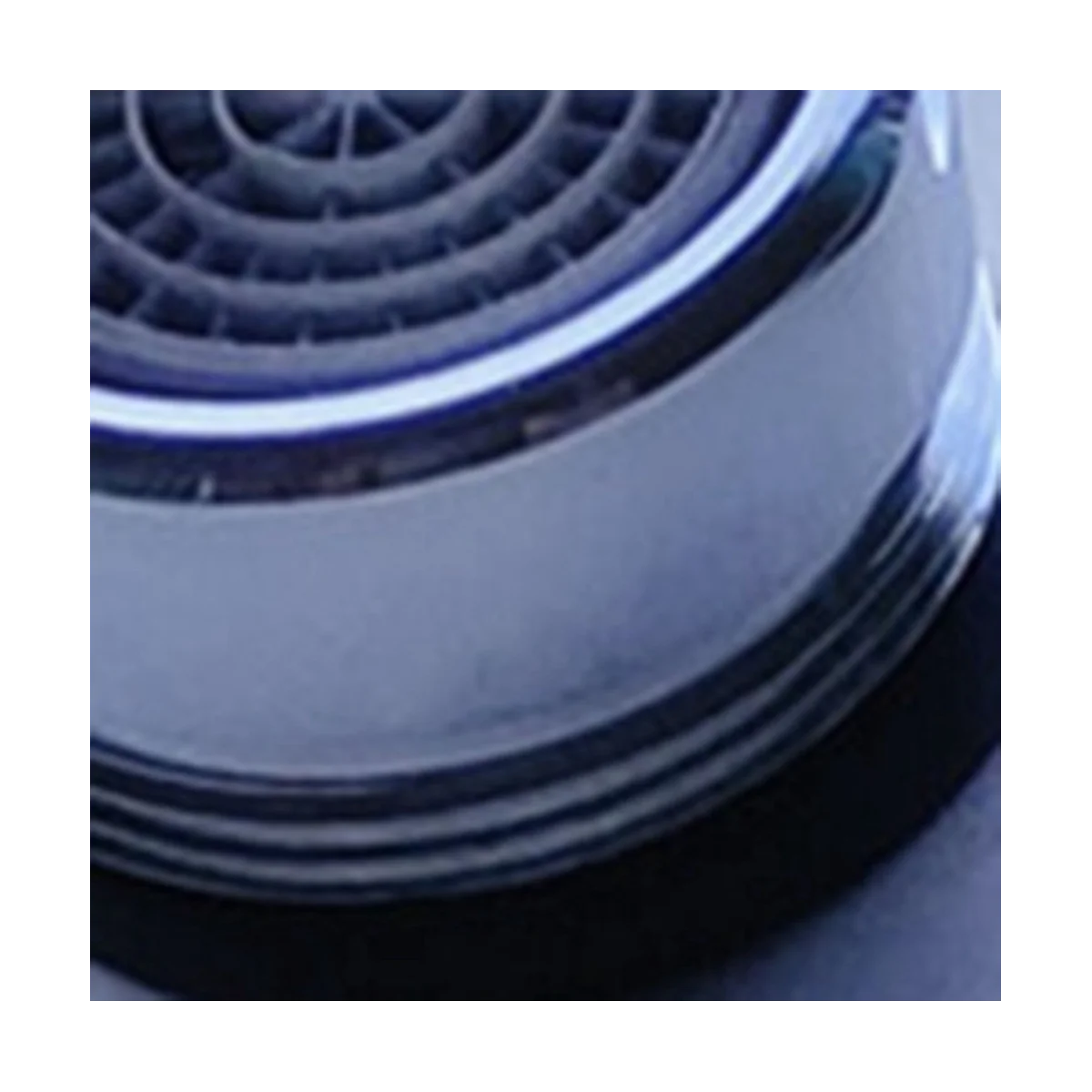 22 mm Wasserhahn-Bubbler, Wasserdüse, Bubbler für Kunststoffwaschbecken