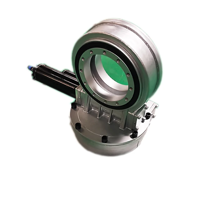 

Low Price SDE3 Heavy 1100Nm Torque Waterproof IP66 Industrial Dual Axis Solar tracker Slewing Bearing Drive Slew Drivers