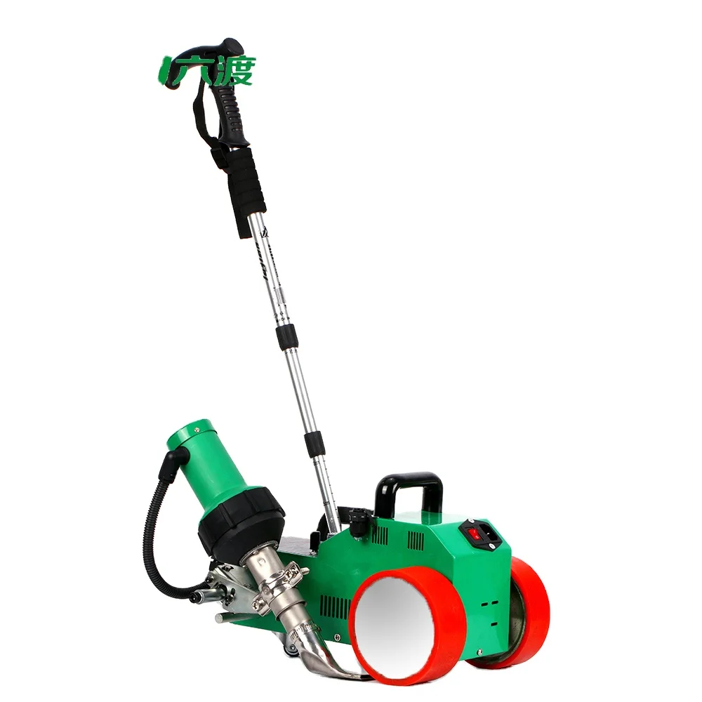 

CE Certified PVC Material Welding Machines Factory Wholesale Tarpaulin Advertising Banner Plastic Welding Machines