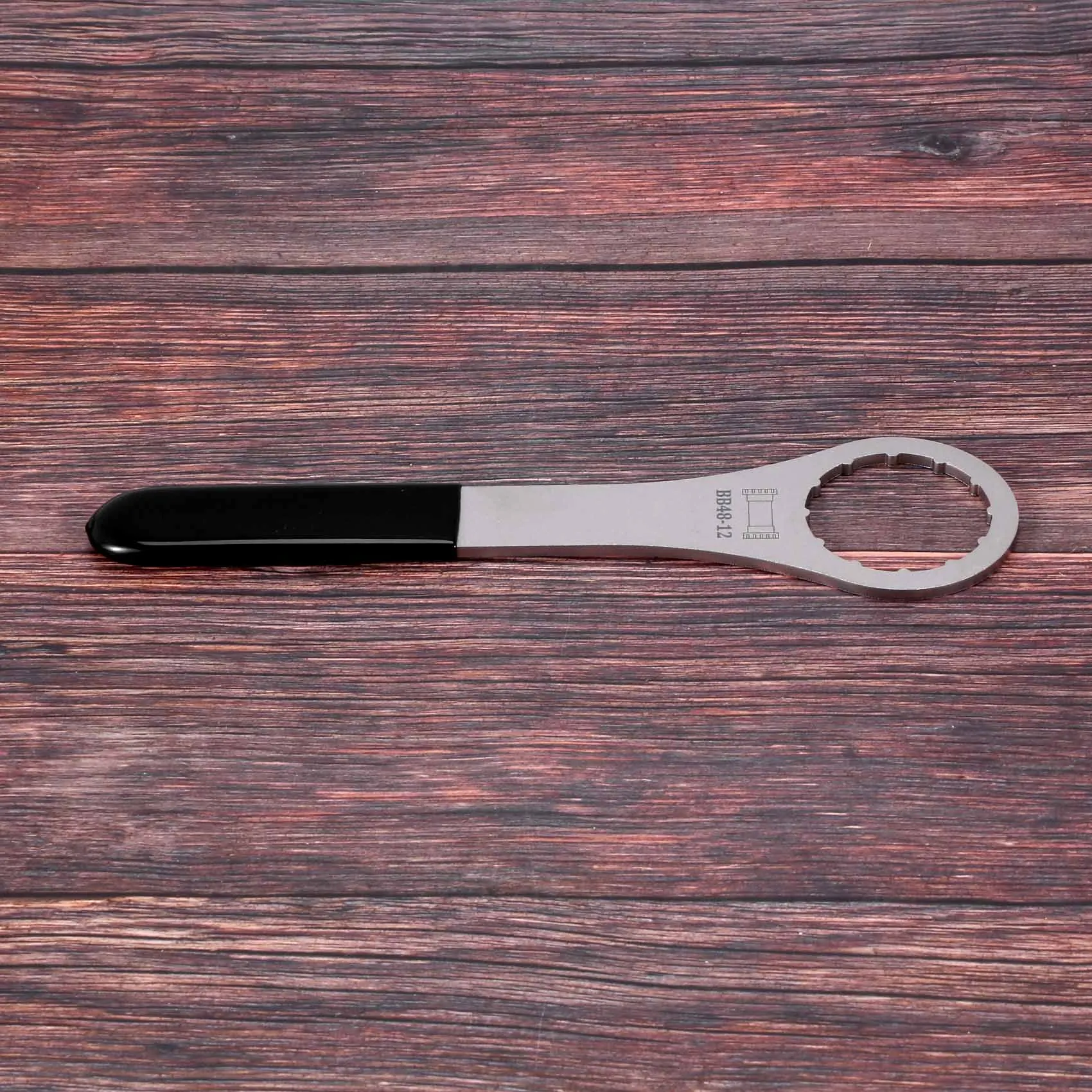 Strumento di riparazione chiave per movimento centrale bicicletta BB48-12 12 denti per Praxis Works M30 OSBB XQ