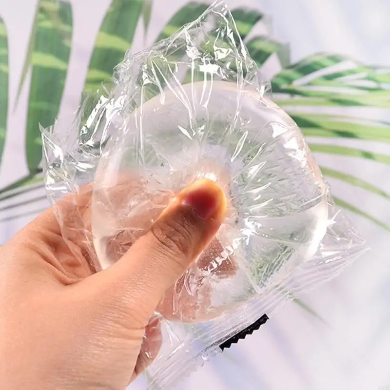 Squeezable Stretch Maltose Syrup Ball Squeeze Toy for Office Home Desk Use Gift KXRE