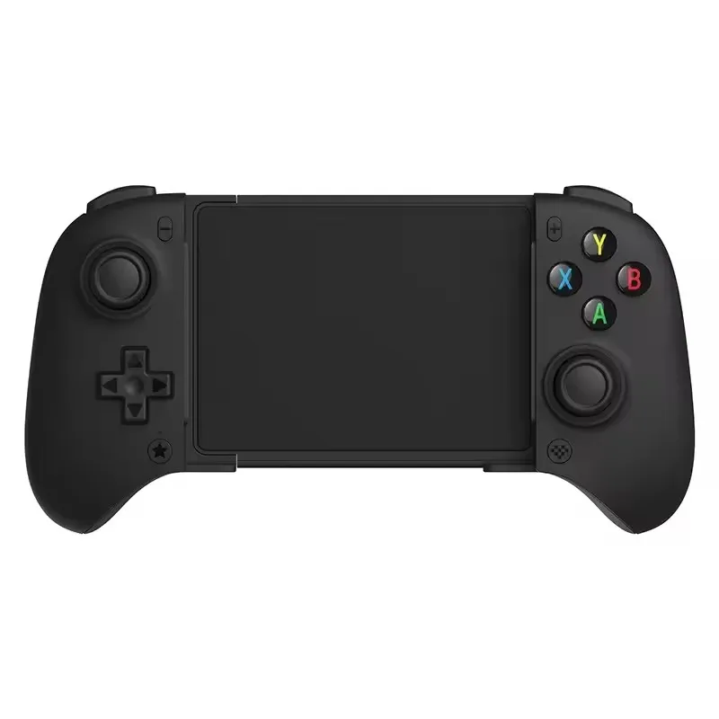 وحدة تحكم ألعاب الهاتف المحمول Gamepad Ultimate Bluetooth مع عصا التحكم وأشغلات تأثير القاعة للهواتف الذكية والأجهزة اللوحية التي تعمل بنظام Android