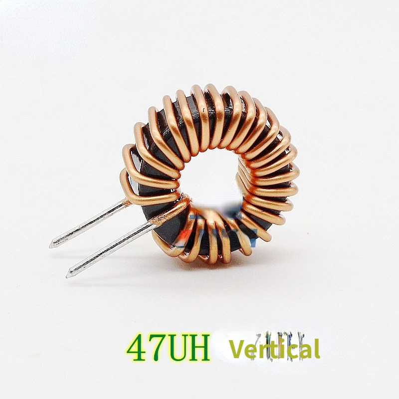 Imagem -03 - Sendust Anel Indutor 47uh 100uh Anel Magnético Indutância Armazenamento de Energia Choke Filtro Bobina Alta Corrente 10 Peças