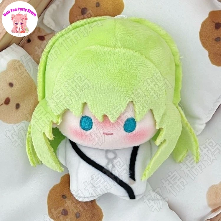 

Enkidu FGO Fate/Grand Order Attributes Printed Nunu Body Cotton Doll Pendant Cute Plush Toys Anime Figure Model Plushie 10cm