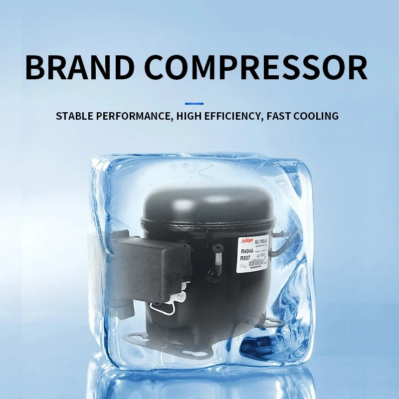 

Desktop Quick-Out Single-Head Fruit Soft Ice Cream Maker /Small Cone Machine Commercial Automatic Preservation Pre-Cooling