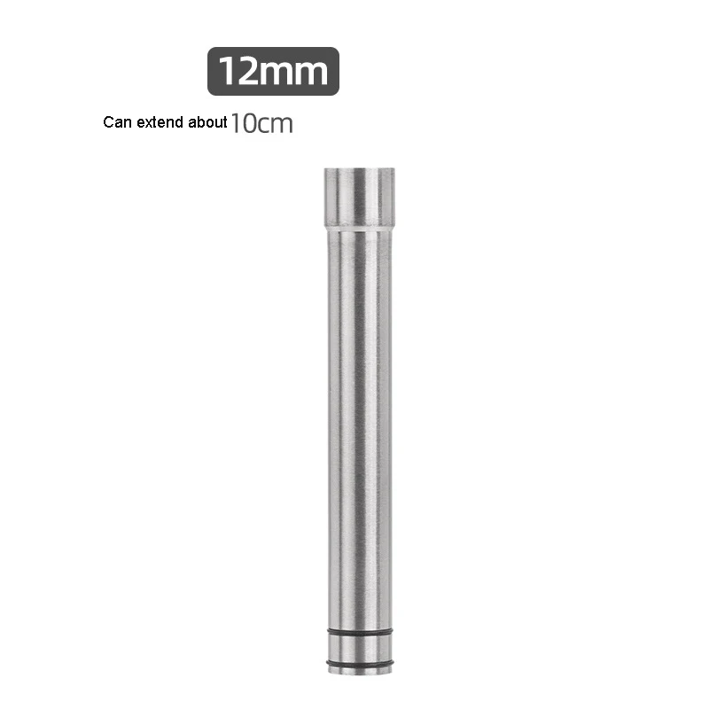 JFENGLI Aquapro Mini Skimmer Zufluss Edelstahl Einlass Auslass rohre Garnelen Wasserfilter Lilie Aquarium Aquarien Zubehör Fischs chale 10