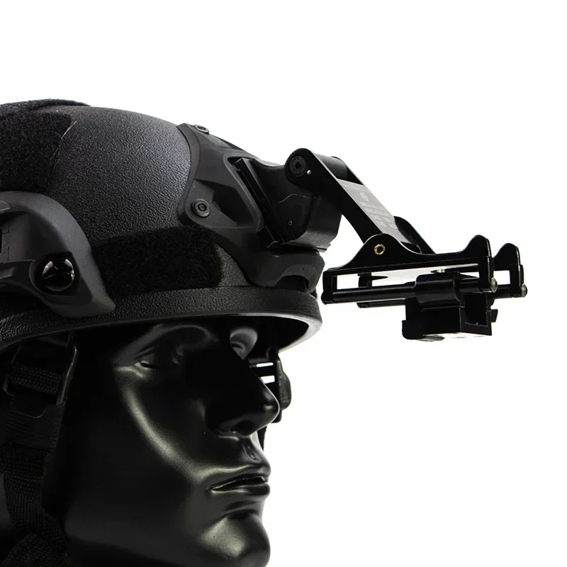 خوذة تكتيكية للرؤية الليلية جبل حامل ل NVG PVS-14/PVS-7 ل سريع M88/MICH2000 خوذة جبل قوس المعدات الملحقات