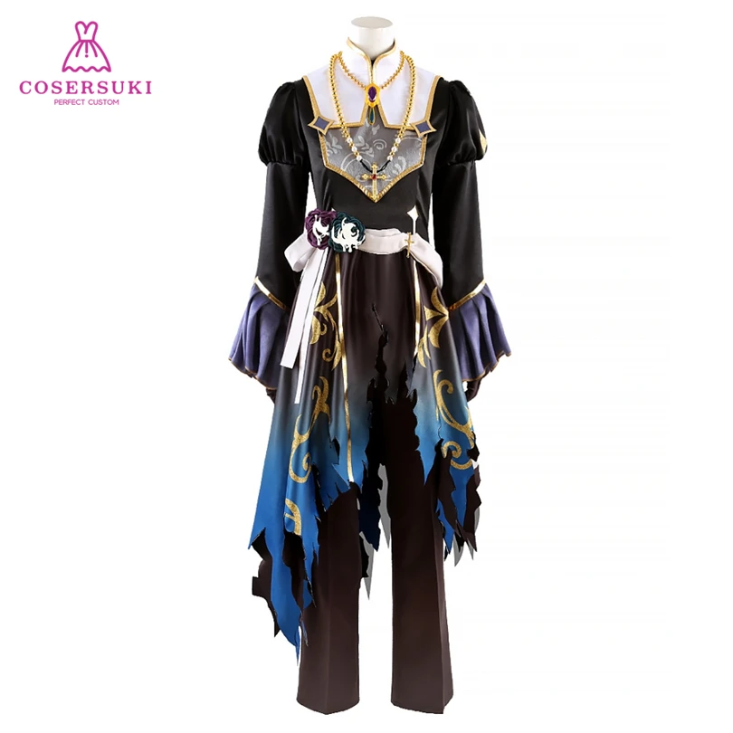 Костюм для косплея Yuduru Fushimi Eichi Tenshouin Wataru в стиле Хэллоуин