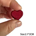 22-Wine Red-10PCS