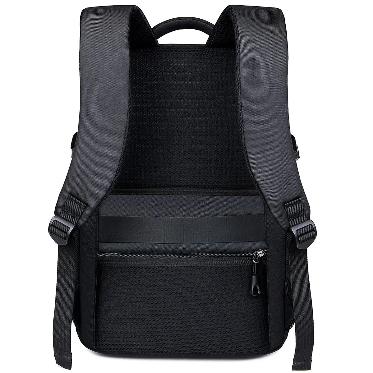 男性 女性 バックパック トラベル リュックサック スクール 15.6インチ ラップトップバッグ USB充電ポート付き