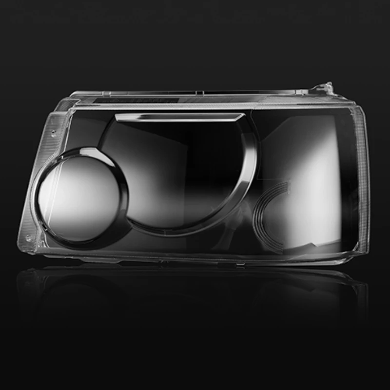 

Для Land Rover Range Rover Sport 2005 2006 2007 2008 2009, автомобильные товары, замена прозрачных фонарей для ПК, линзы для фар в виде ракушки