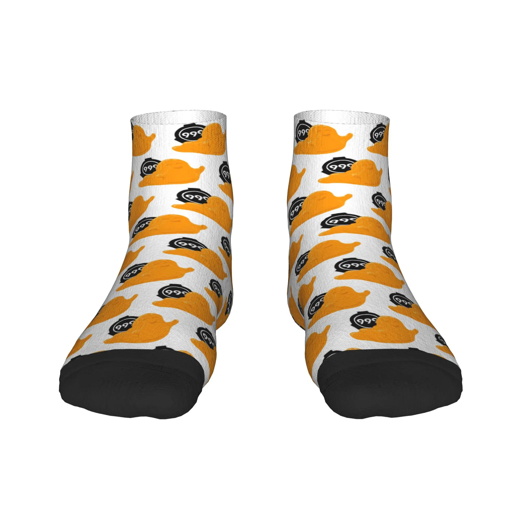 

SCP 999 The Tickle Monster Socks Harajuku High Quality Stockings All Season Socks Accessories for Unisex Gifts