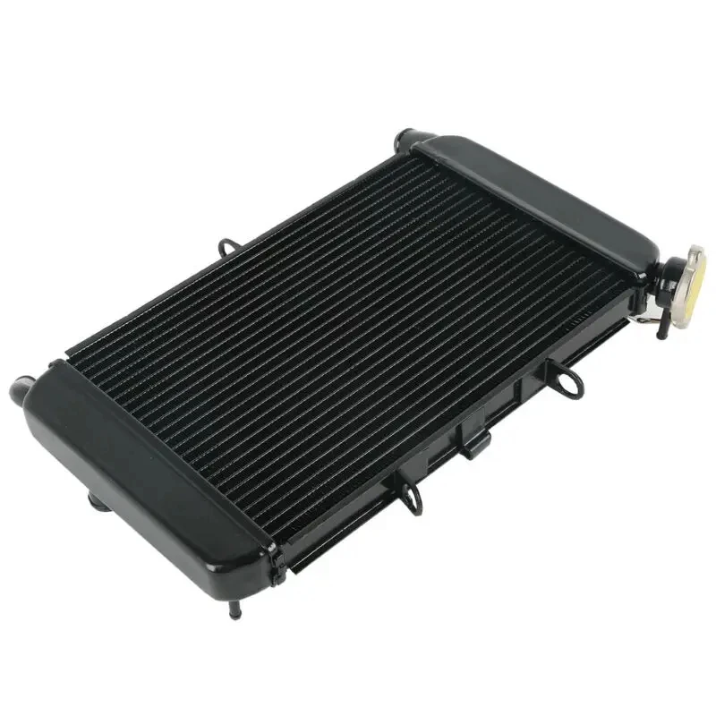 Aluminum Radiator Cooler Cooling Fit For Yamaha XJ6 2009-2015 XJ6S XJ6N 2009-2016 XJ6F 2010-2016