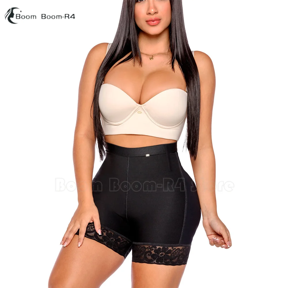 

Fajas Butt Lifter Belly Compression Shapewear Shorts Bbl Body Shaper Hourglass Waist Thigh Slimming Push Up Ladies Underwear