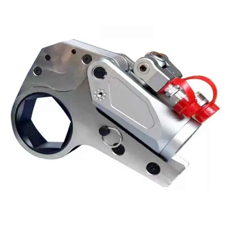 For Hydraulic Wrench High Torque, Heavy-duty Titanium Alloy, Driven Digital Display Electric High-power Disassembly Tool
