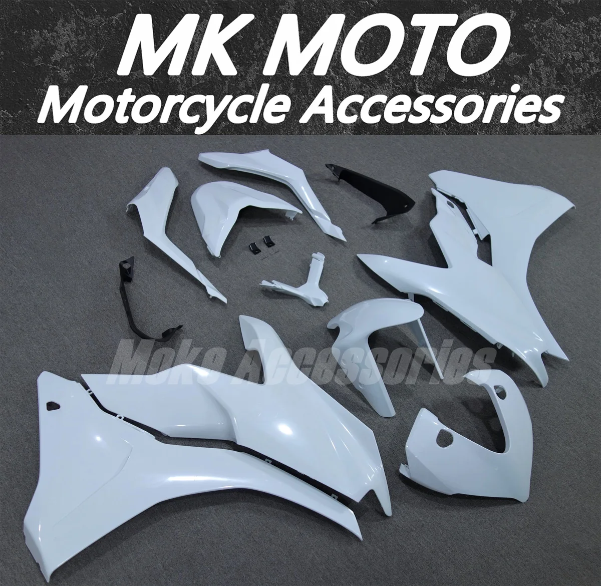 Fairings Kit Fit For Supersport 939 939S 2017 2018 2019 2020 Bodywork Set Abs High Quality Injection Unpainted