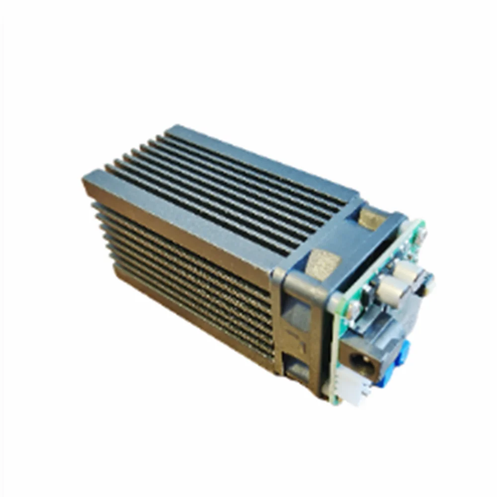 Рисунок 4 - Зеленый лазерный модуль линейного/грубого луча 520 нм