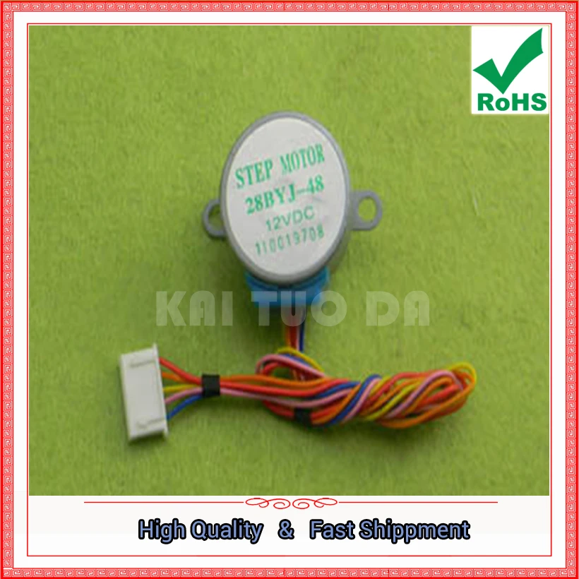 12V Stepper Motor 4…