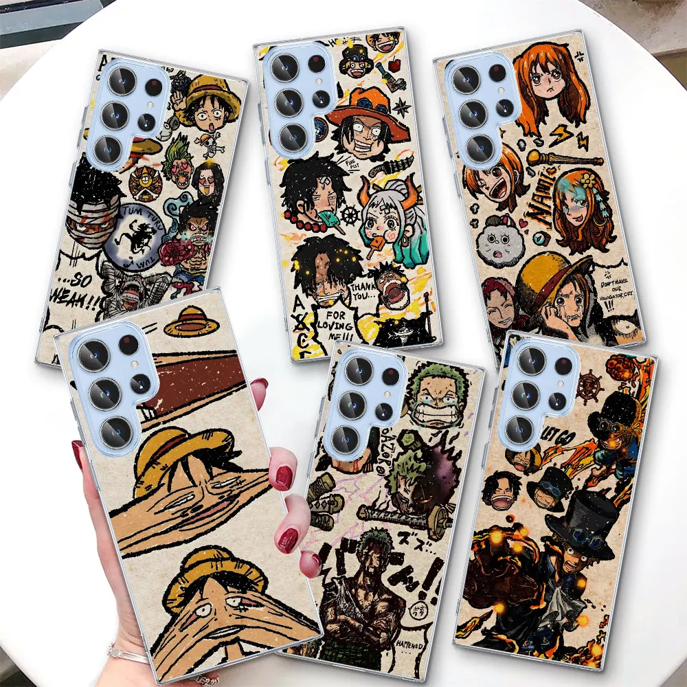 One Piece Comic Cas… - image