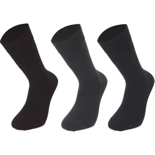 Egyptian 5 Pcs Men 'S Cotton Socks Abani Classic