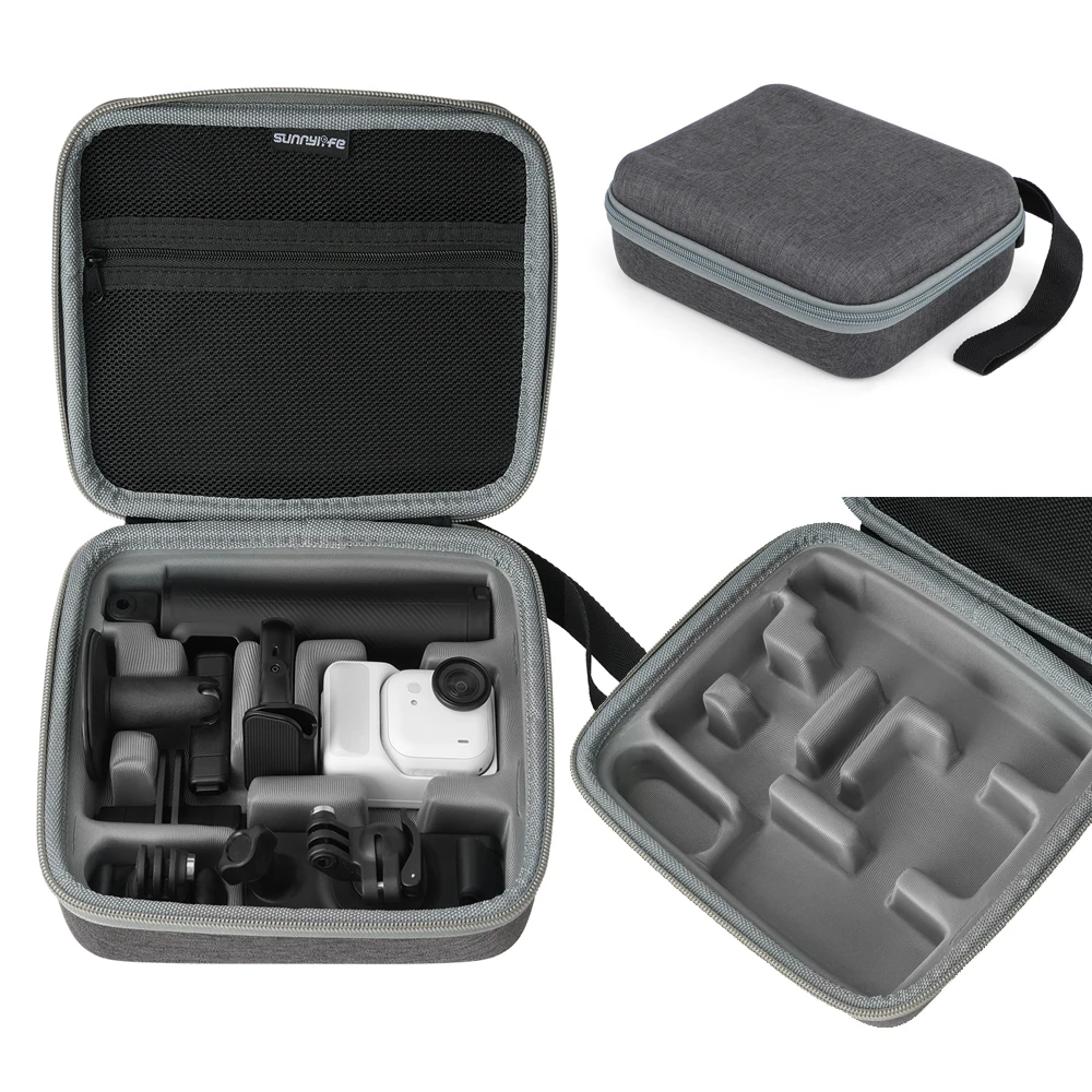 

Carrying Case for Insta360 GO Ultra,Travel Storage Bag all-around Set Bag Anti drop Protection Box Hard Shell Bag Organizer Case