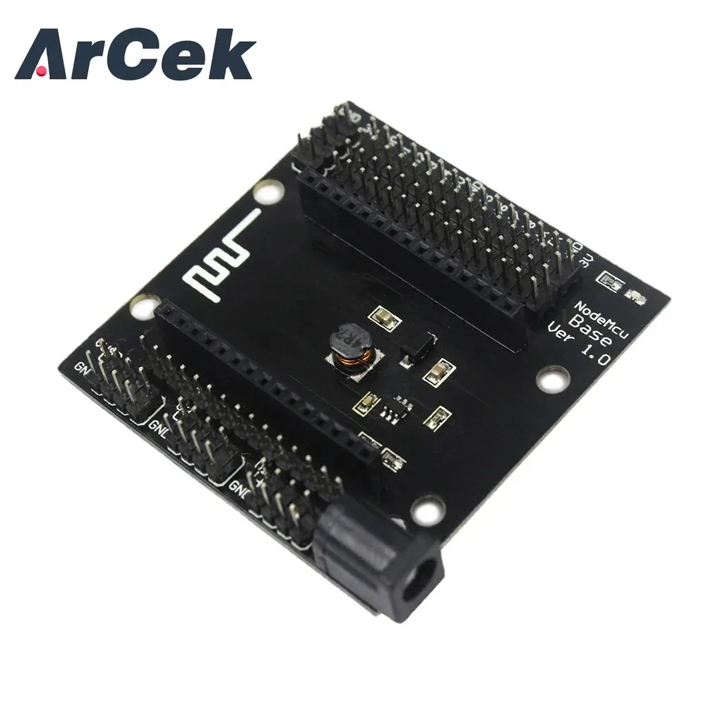 NodeMcu Node MCU Base ESP8266 Testing DIY Breadboard Basics Tester adecuado para NodeMcu V3