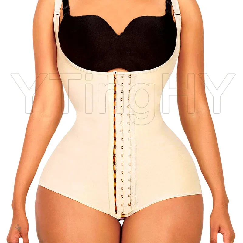 

Slimming Waist Trainer Body Shaper Sexy Lingerie Butt Lifter Body Modeling Fajas Colombianas Reductive Girdles Shapewear Corsets