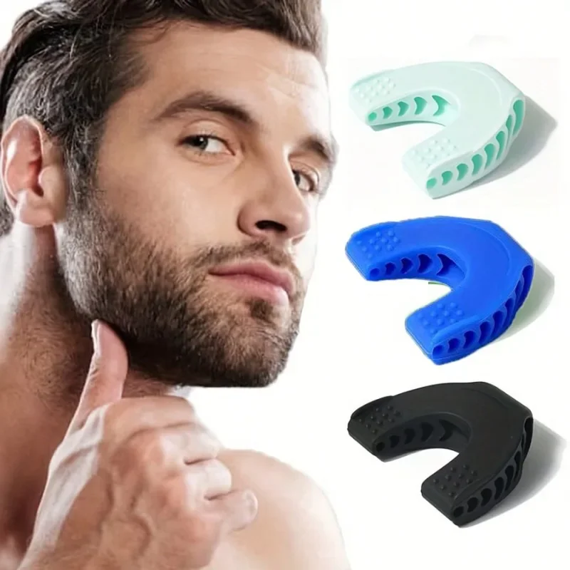 

Shape New Facial Jaw Exerciser And Neck Toning Jawline For Men Women Face Muscle Trainin Resistance Levels Double Chin Reducer