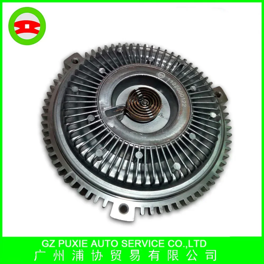 

Silicone Oil Fan Radiator Silicone Oil Clutch Cooling Coupler