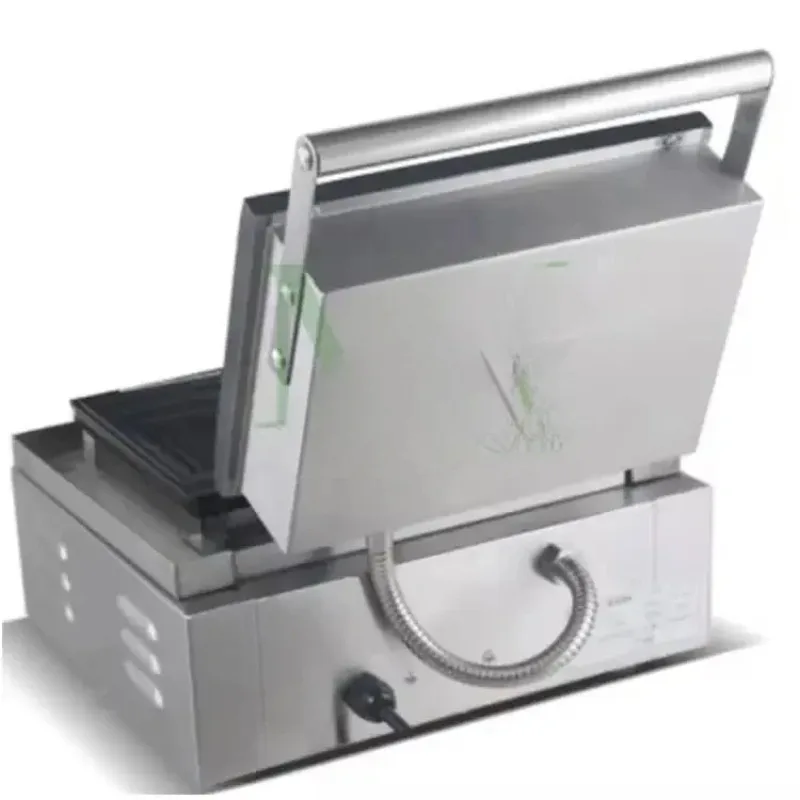 Adjustable Temperature Control Sandwich Maker Perfect Every Time commercial use