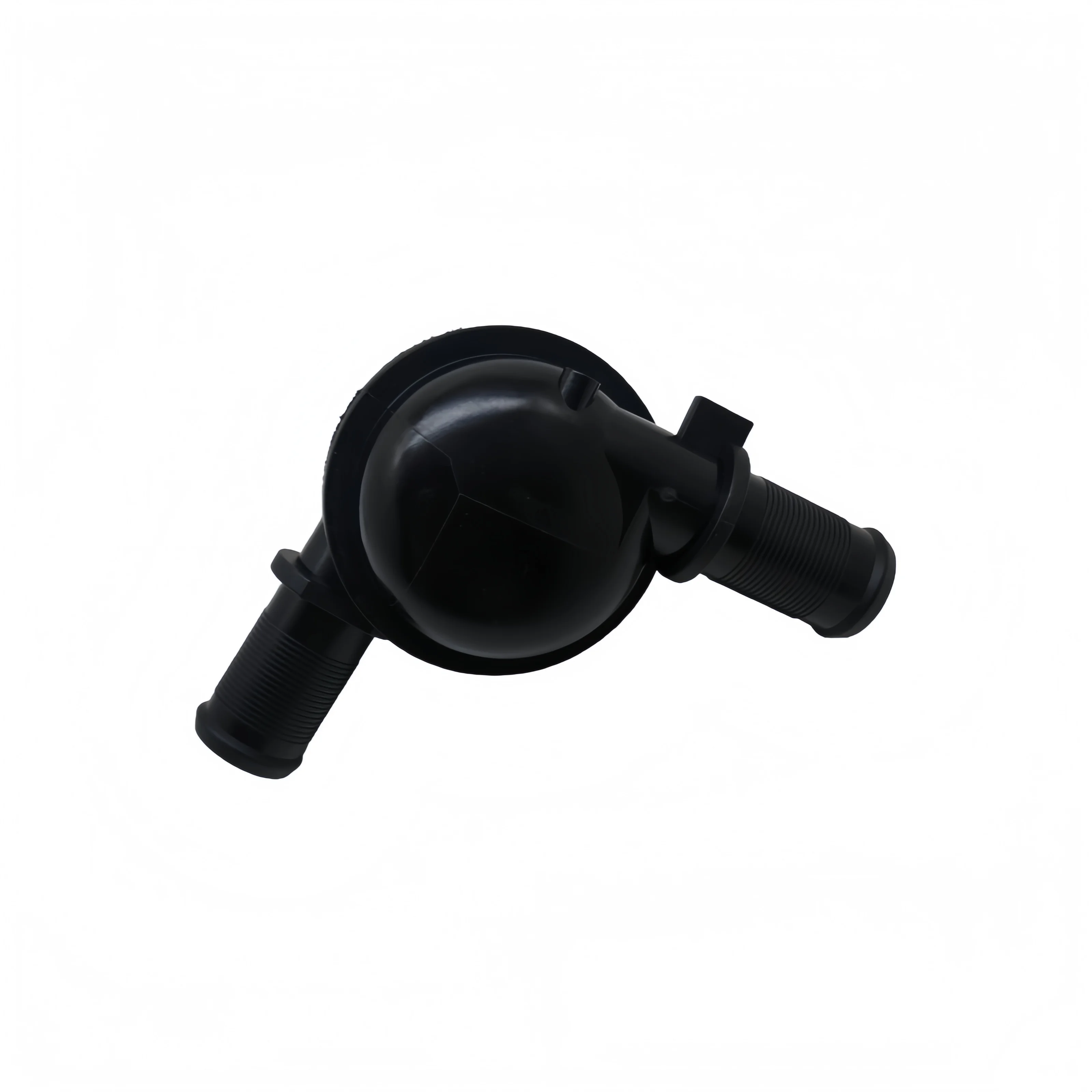 

6466Y1 Suitable for Peugeot 407 607 for Citroen C5 C6 3.0 Heat supply pipe joint AMEXIAOXU