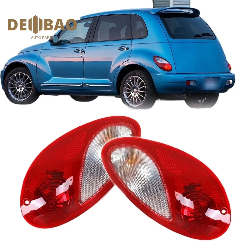 

5116222AB 5116223AB Левый и правый задний фонарь для Chrysler PT Cruiser 2006-2010 гг.