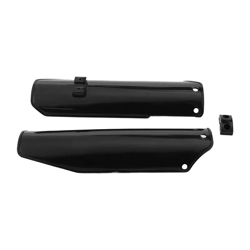 

A82U-1 пара передних вилок для пит-байка, защитные чехлы для амортизаторов вилки для 90Cc 125Cc 140Cc 160Cc, универсальные мотокросс