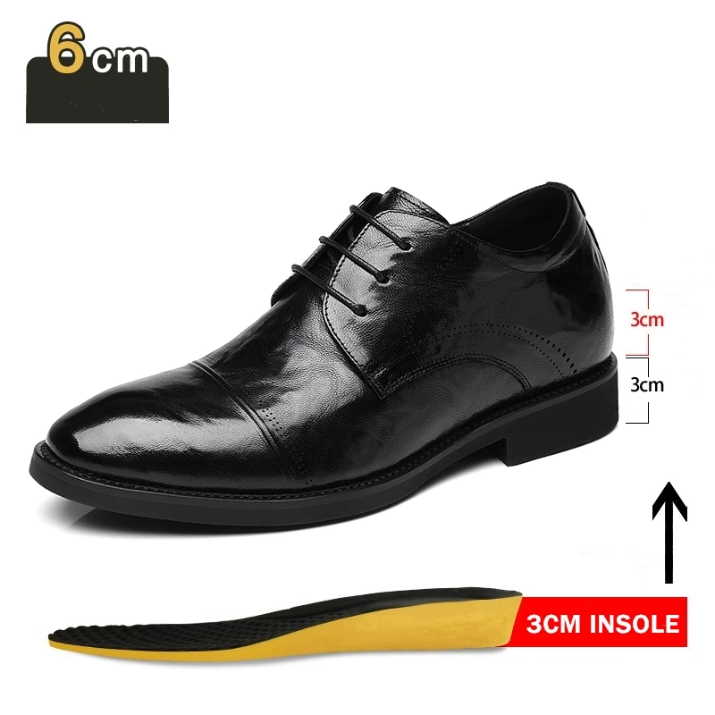 Black 6cm