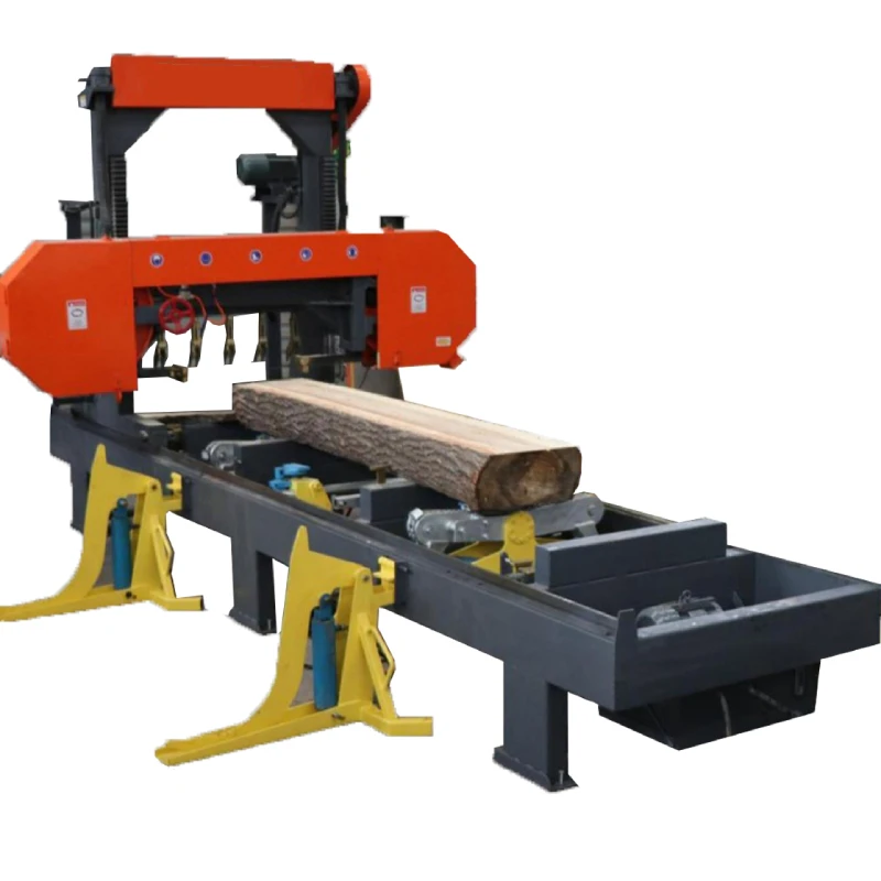 

Hot Selling High Quality Portable Wood Cutting Chain Saw China's Hydraulic Horizontal Heavy Duty Log Splitter Engine