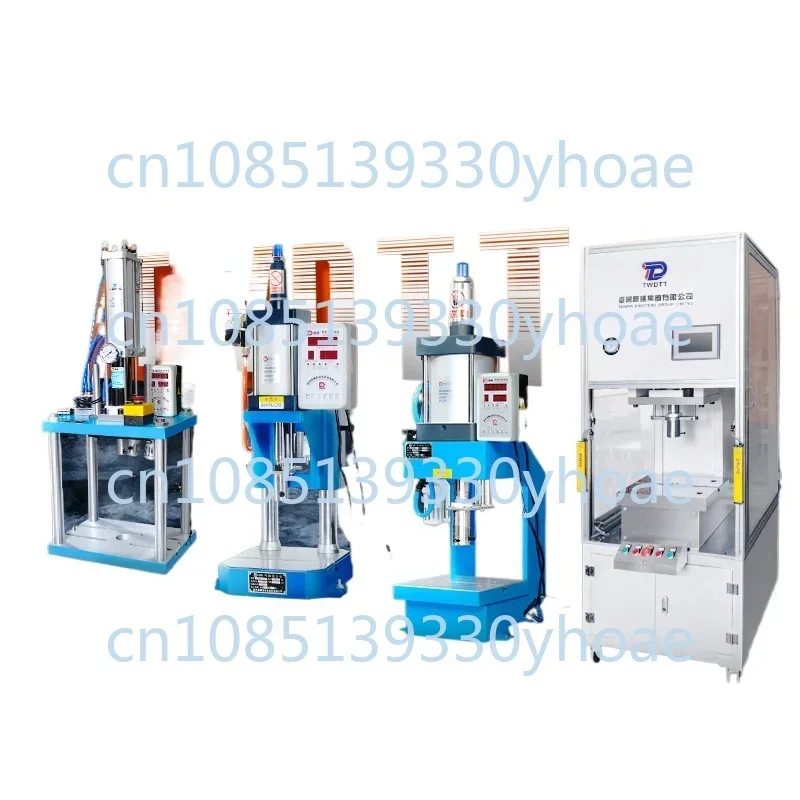 Pneumatic punch high-precision gas-liquid booster press 1T/3T/5T/10T/20T/50T gas beer machine